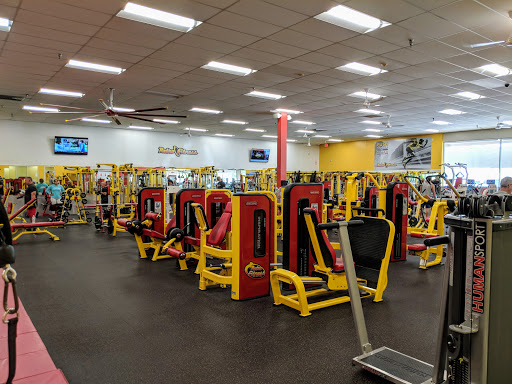 Retro Fitness Profile Picture
