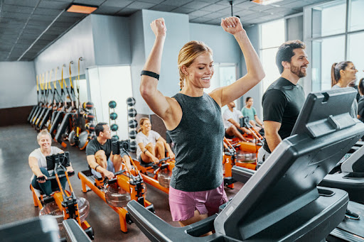 Orangetheory Fitness Profile Picture