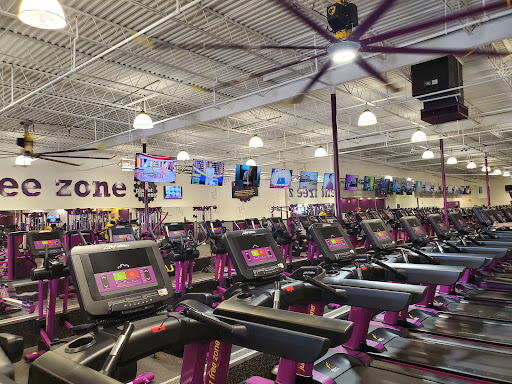 Planet Fitness Profile Picture