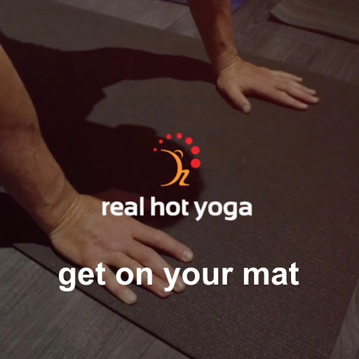 Real Hot Yoga - Knoxville Profile Picture