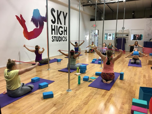 Sky High Studios | Pole Fitness & Dance Profile Picture