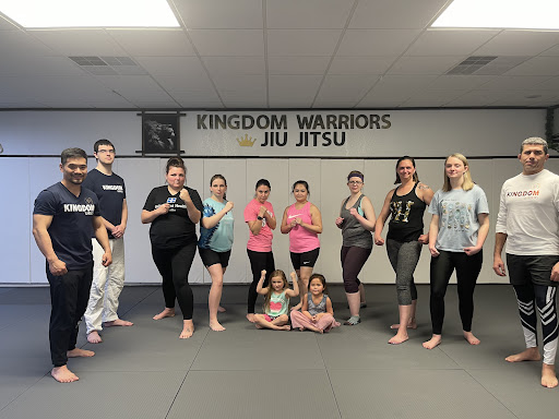 Kingdom Warriors Jiu Jitsu Academy Profile Picture
