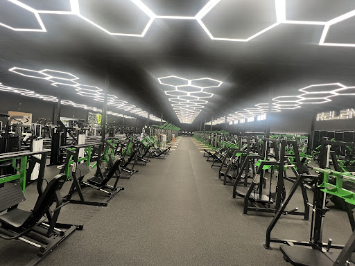 Fusion Gyms Profile Picture