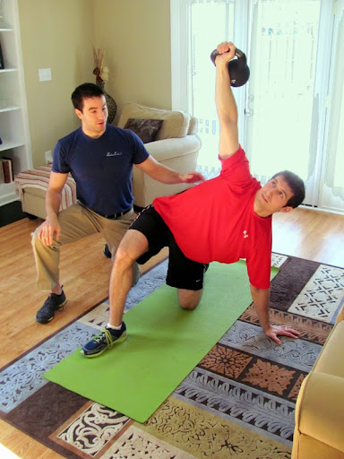 Z-Fit Personal Training Profile Picture