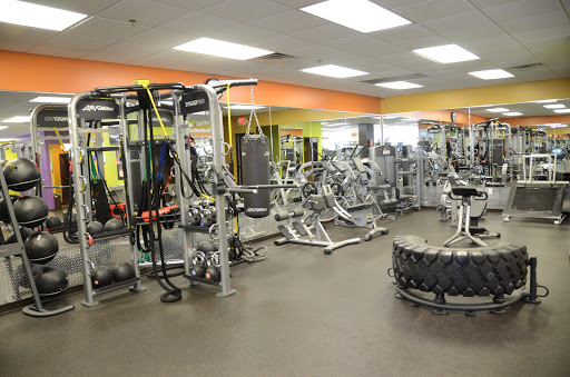 Anytime Fitness Profile Picture
