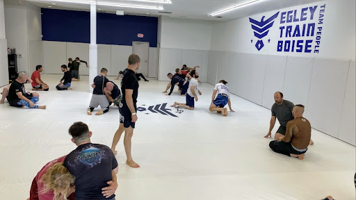 Egley Train Boise Jiu Jitsu - HQ Profile Picture