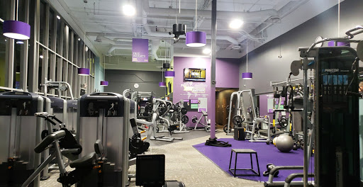 Anytime Fitness Profile Picture