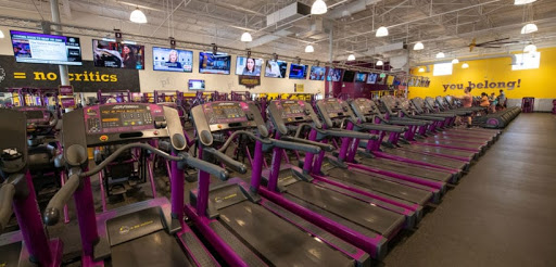 Planet Fitness Profile Picture