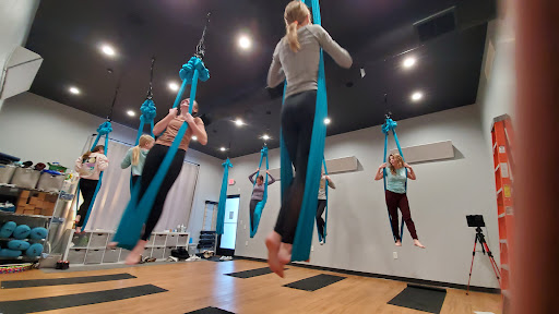 Transitions Yoga Profile Picture