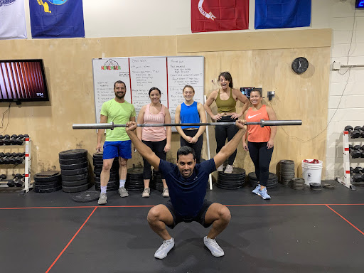 CrossFit Ares Profile Picture
