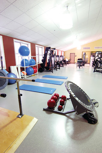 Riverview Health Rehab & Fitness in Carmel Profile Picture