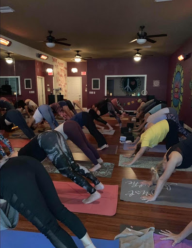 One Love Yoga Studio Profile Picture