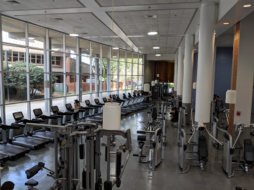 Leach Student Recreation Center Profile Picture