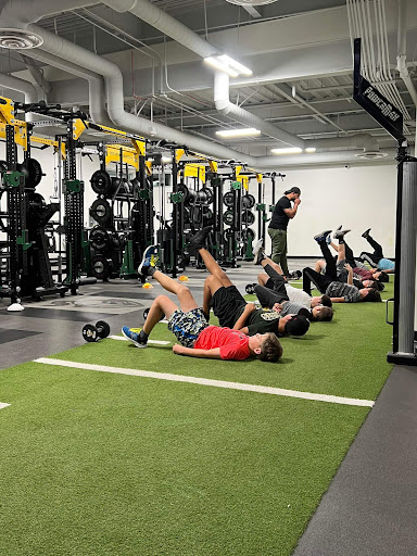 Bradford Fitness Profile Picture