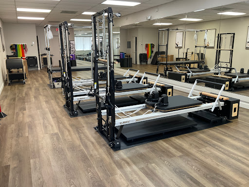 Coachman Pilates Profile Picture