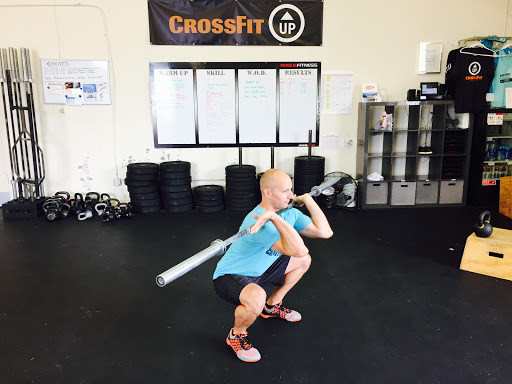 CrossFit UP Profile Picture
