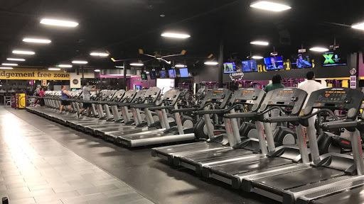 Planet Fitness Profile Picture