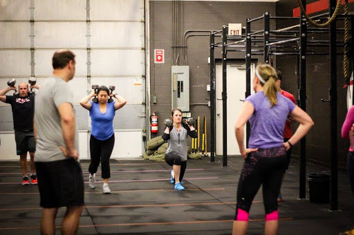 Tangletown CrossFit Profile Picture