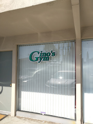 Gino\'s Gym Profile Picture
