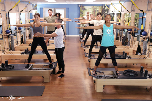 Club Pilates Profile Picture