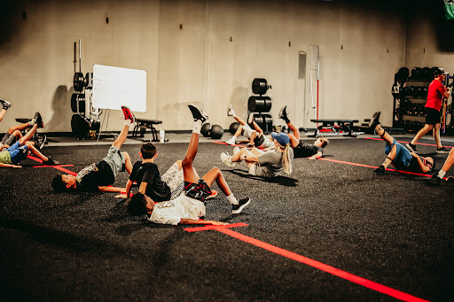 Redline Athletics Liberty Profile Picture