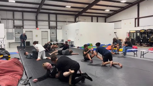 Bomber Jiu Jitsu Profile Picture