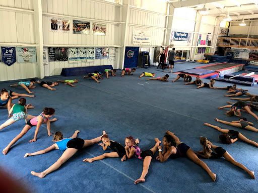 Edgewater Gymnastics Academy-Southport Profile Picture