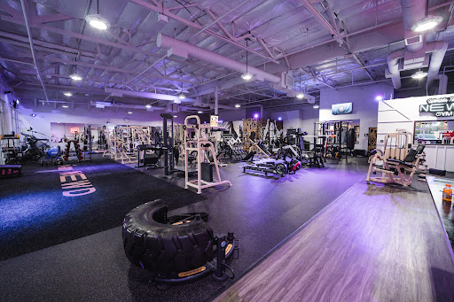 NEWD GYM Profile Picture