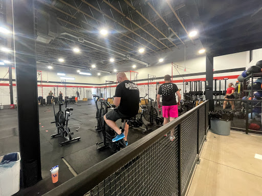 CrossFit Infernal Profile Picture