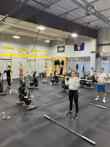 CrossFit Citrine Profile Picture