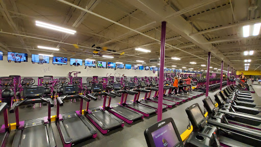 Planet Fitness Profile Picture