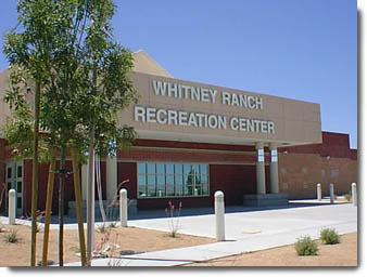 Whitney Ranch Recreation Center Profile Picture