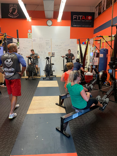 TWR CrossFit @ Nickel Plate Fitness Profile Picture