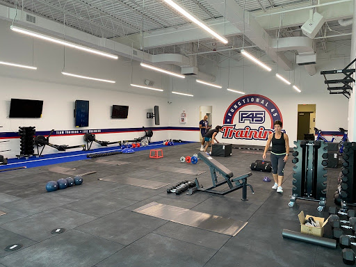 F45 Training Aurora Eola Profile Picture