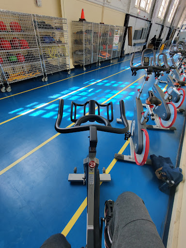 Bldg 4 Gym Profile Picture
