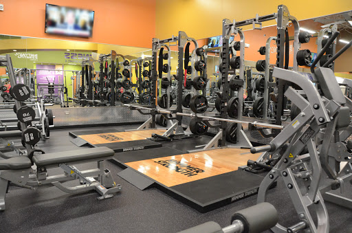 Anytime Fitness Profile Picture