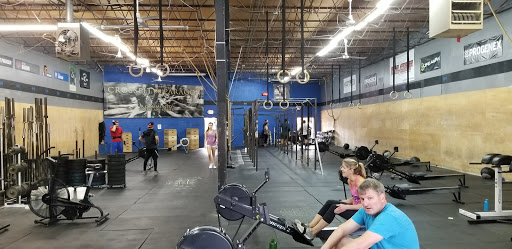 CrossFit Paragon Profile Picture