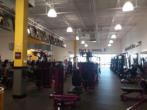 Planet Fitness Profile Picture