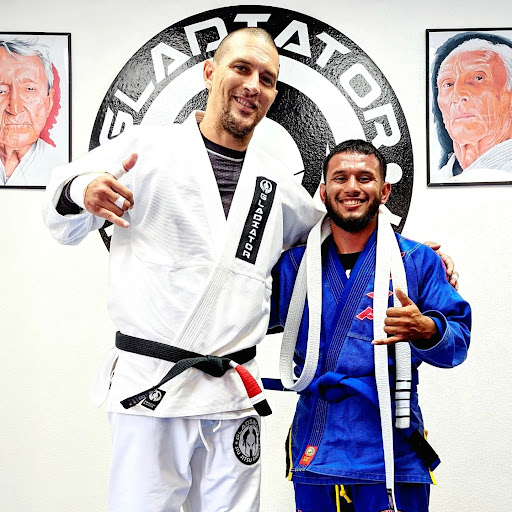 Gladiator Jiu Jitsu AMily Profile Picture