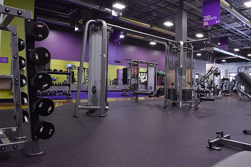 Anytime Fitness Profile Picture