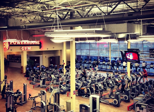 Powerhouse Gym in Novi Profile Picture
