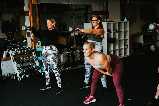 Flex Into Fitness Profile Picture