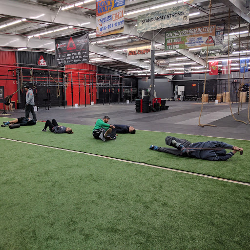 BFIT CrossFit Profile Picture