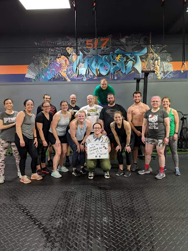 CrossFit 517 Profile Picture