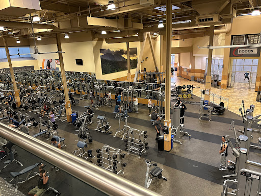 24 Hour Fitness Profile Picture
