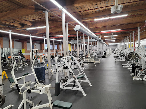 WOW! Work Out World of Fall River Profile Picture