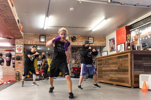 State of Fitness Boxing Club Profile Picture