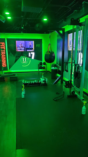 The HITFIT Gym Profile Picture