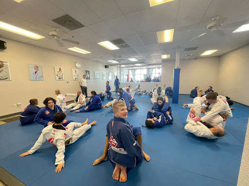Gracie Barra Cedar Park Brazilian Jiu Jitsu & Self Defense Profile Picture