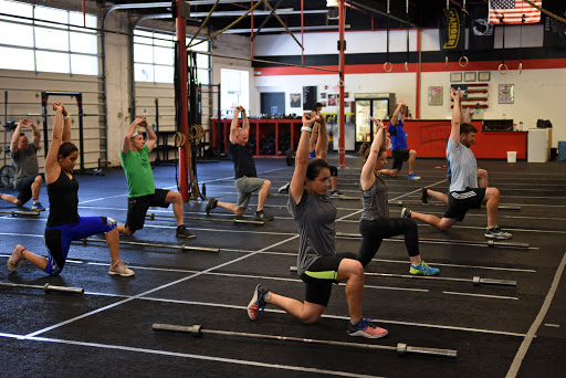 CrossFit City Line Profile Picture